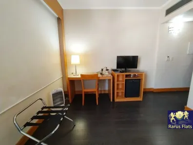 Flat com 1 Quarto para alugar, 28m² no Itaim Bibi, São Paulo