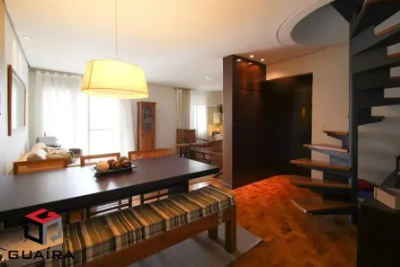 Cobertura com 2 Quartos à venda, 154m² no Indianópolis, São Paulo