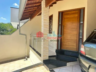 Casa com 3 Quartos à venda, 194m² no Residencial Nova Era, Valinhos
