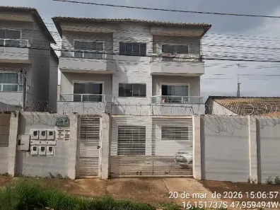 Apartamento com 2 Quartos à venda, 67m² no Parque Estrela Dalva IX, Luziânia