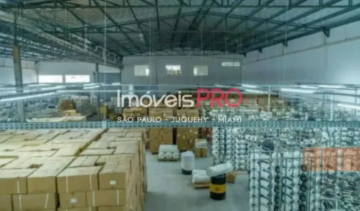 Galpão/Depósito/Armazém à venda, 2200m² no Brás, São Paulo