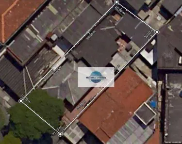 Lote/Terreno à venda, 290m² no Jardim Santo Elias, São Paulo