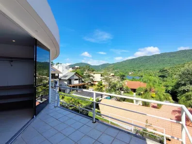 Casa de Condomínio com 4 Quartos à venda, 547m² no Lagoa da Conceição, Florianópolis