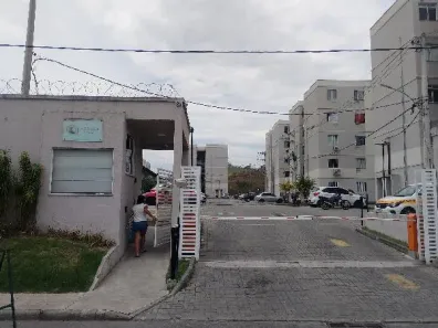 Apartamento com 2 Quartos à venda, 45m² no Figueiras, Nova Iguaçu