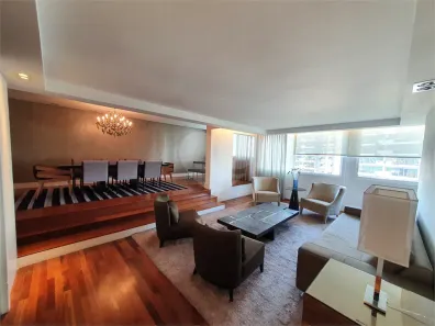 Apartamento com 3 Quartos à venda, 216m² no Jardim Santo Amaro, São Paulo