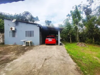 Fazenda/Sítio com 2 Quartos à venda, 118m² no Gaivota (Interior), Itanhaém