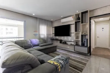 Apartamento com 3 Quartos à venda, 198m² no Jardim Santa Mena, Guarulhos