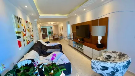 Cobertura com 3 Quartos à venda, 195m² no Tupi, Praia Grande