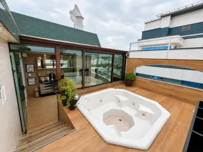 Cobertura com 2 Quartos à venda, 168m² no Centro, Florianópolis