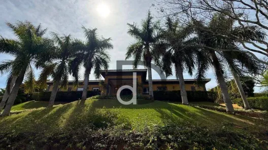 Casa de Condomínio com 5 Quartos para alugar, 800m² no Condomínio Quinta da Baroneza II, Bragança Paulista