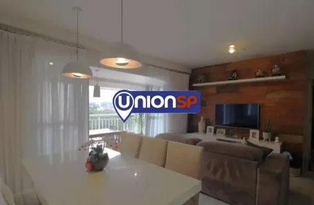 Apartamento com 3 Quartos à venda, 98m² no Jurubatuba, São Paulo