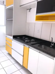 Apartamento com 2 Quartos para alugar, 10m² no Parque Esplanada II, Valparaíso de Goiás