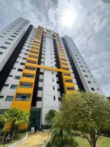 Apartamento com 3 Quartos à venda, 96m² no Ponta Negra, Manaus