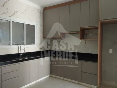 Casa com 3 Quartos à venda, 120m² no Jardim Residencial Nova Veneza, Indaiatuba
