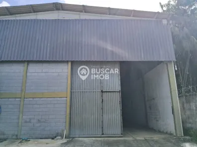 Galpão/Depósito/Armazém para alugar, 230m² no Caixa D'Água, Lauro de Freitas