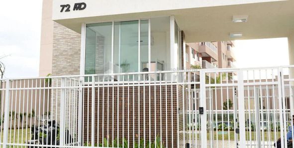 Apartamento com 2 Quartos à venda, 55m² no Presidente Kennedy, Fortaleza