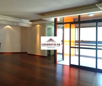 Apartamento com 3 Quartos para alugar, 175m² no Jardim, Santo André