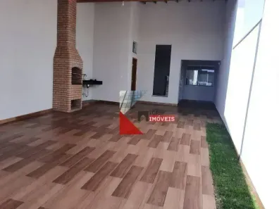 Casa com 3 Quartos à venda, 82m² no Jardim São José, Americana