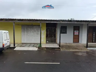 Casa com 2 Quartos para alugar, 80m² no Jardim Planalto, Esteio