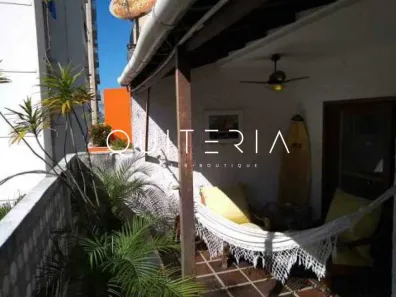 Apartamento com 3 Quartos à venda, 86m² no Leblon, Rio de Janeiro