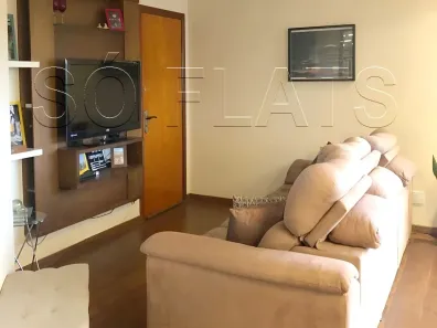 Apartamento com 3 Quartos à venda, 97m² no Vila Clementino, São Paulo