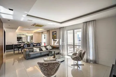 Apartamento com 4 Quartos à venda, 200m² no Vila Andrade, São Paulo