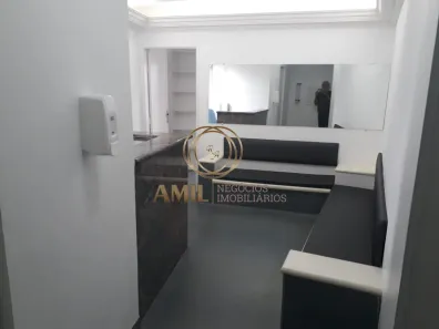 Sala Comercial à venda, 77m² no Centro, São José dos Campos