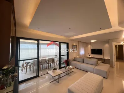 Apartamento com 3 Quartos à venda, 134m² no Vila Aviação, Bauru