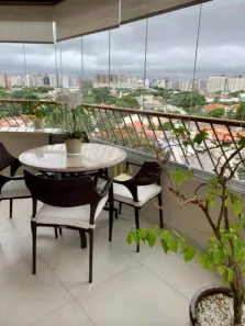 Apartamento com 4 Quartos à venda, 218m² no Campo Belo, São Paulo