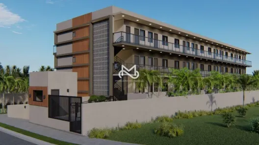 Apartamento com 1 Quarto à venda, 45m² no Chácaras, Bertioga