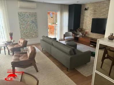 Casa de Condomínio com 4 Quartos à venda, 224m² no Campo Belo, São Paulo