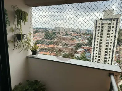 Apartamento com 3 Quartos à venda, 70m² no Jardim Bonfiglioli, São Paulo