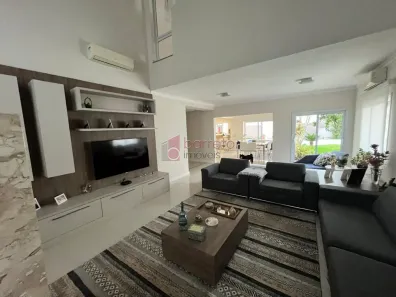 Casa de Condomínio com 3 Quartos à venda, 357m² no Portal do Paraíso II, Jundiaí