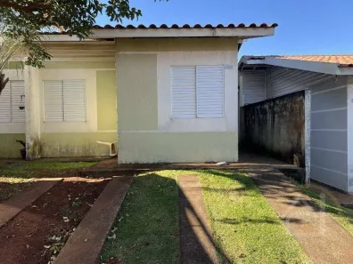 Casa de Condomínio com 2 Quartos à venda, 47m² no Heimtal, Londrina