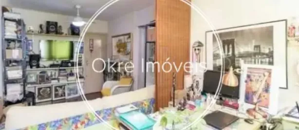 Apartamento com 3 Quartos à venda, 68m² no Copacabana, Rio de Janeiro