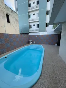 Apartamento com 2 Quartos para alugar, 60m² no Bessa, João Pessoa