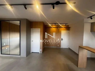 Apartamento com 1 Quarto à venda, 40m² no Loteamento Villa Branca, Jacareí