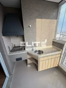 Apartamento com 2 Quartos para alugar, 63m² no Campestre, Santo André