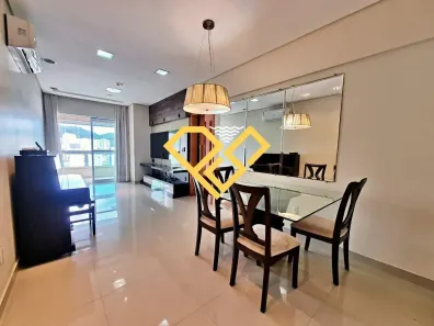 Apartamento com 3 Quartos à venda, 90m² no Campo Grande, Santos