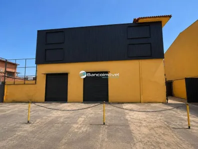Ponto Comercial para alugar, 395m² no Jardim Planalto de Viracopos, Campinas