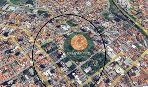 Imóvel Comercial com 3 Quartos à venda, 170m² no Centro, Limeira