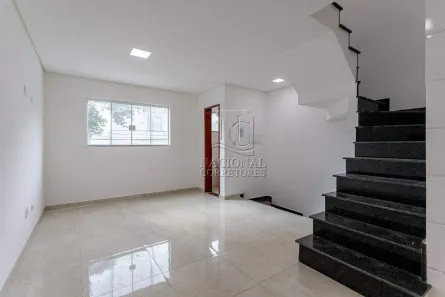 Sobrado com 2 Quartos à venda, 90m² no Parque Novo Oratório, Santo André