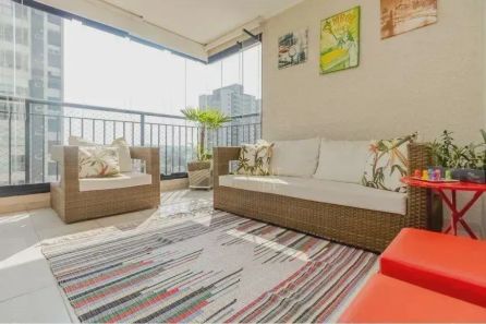 Apartamento com 2 Quartos à venda, 90m² no Vila Santa Catarina, São Paulo