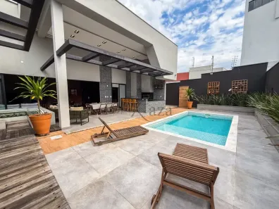 Casa com 4 Quartos à venda, 349m² no Condomínio Residencial Colinas do Paratehy, São José dos Campos