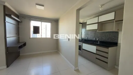 Apartamento com 2 Quartos para alugar, 43m² no Estância Velha, Canoas