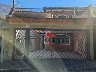 Sobrado com 3 Quartos à venda, 142m² no Vila Guilhermina, São Paulo
