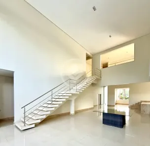 Casa de Condomínio com 4 Quartos para alugar, 598m² no Residencial Alphaville Flamboyant, Goiânia