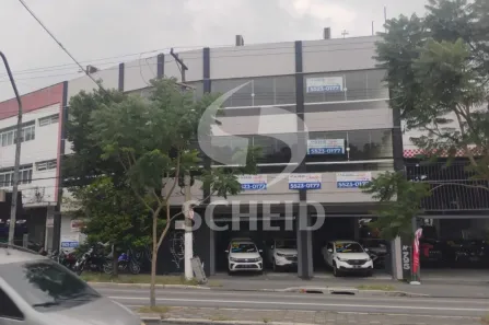 Prédio Comercial à venda, 540m² no Santo Amaro, São Paulo