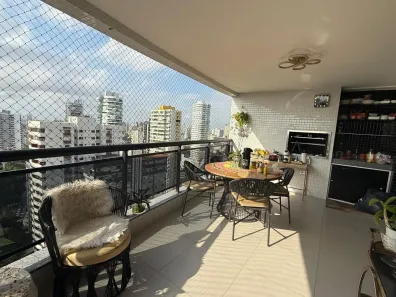 Apartamento com 3 Quartos à venda, 150m² no Nazaré, Belém