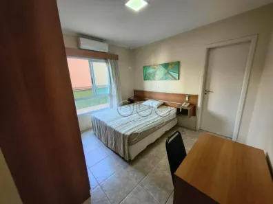Apartamento com 1 Quarto para alugar, 40m² no Cidade Alta, Piracicaba